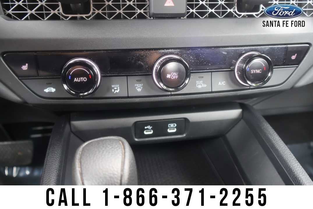 2024 Honda Accord Sedan EX