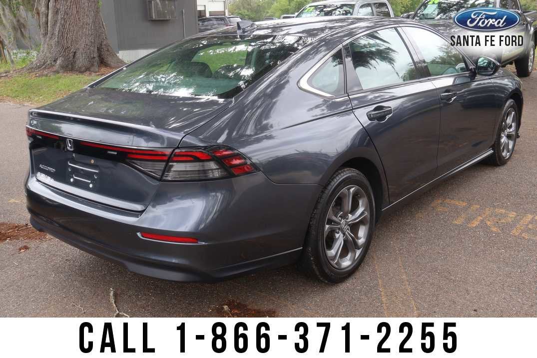 2024 Honda Accord Sedan EX