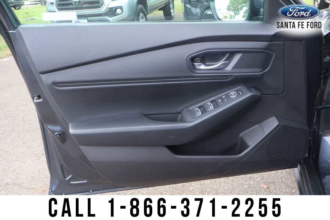 2024 Honda Accord Sedan EX