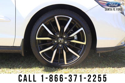 2024 Honda Accord Hybrid Touring