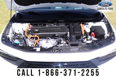 2024 Honda Accord Hybrid Touring