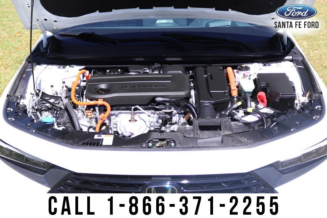 2024 Honda Accord Hybrid Touring