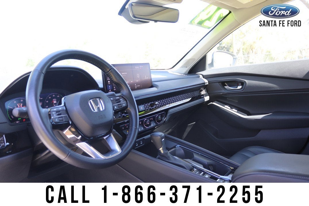 2024 Honda Accord Hybrid Touring