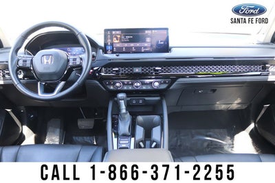 2024 Honda Accord Hybrid Touring