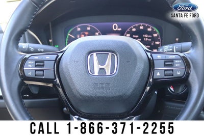 2024 Honda Accord Hybrid Touring