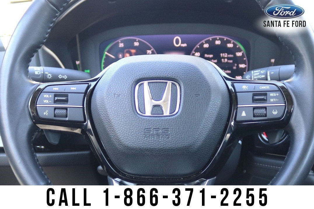 2024 Honda Accord Hybrid Touring