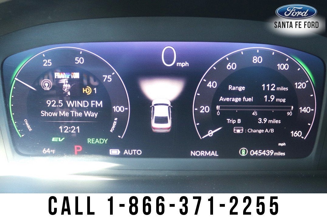 2024 Honda Accord Hybrid Touring