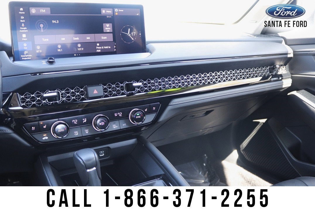 2024 Honda Accord Hybrid Touring