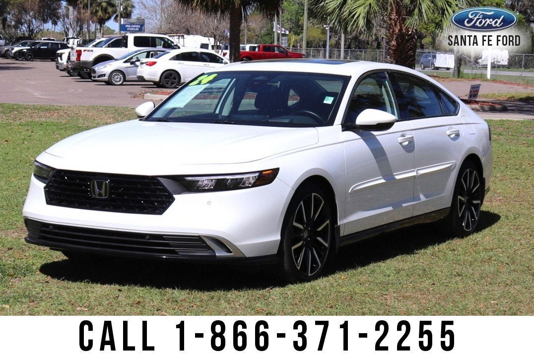 2024 Honda Accord Hybrid Touring