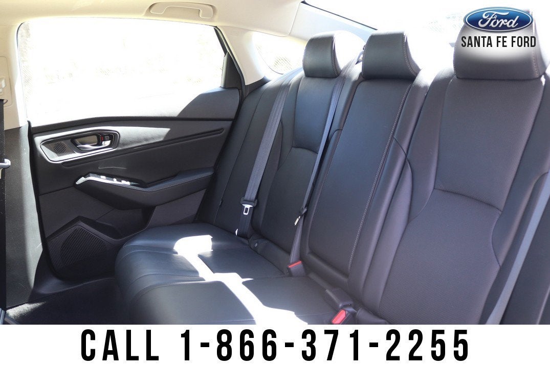 2024 Honda Accord Hybrid Touring