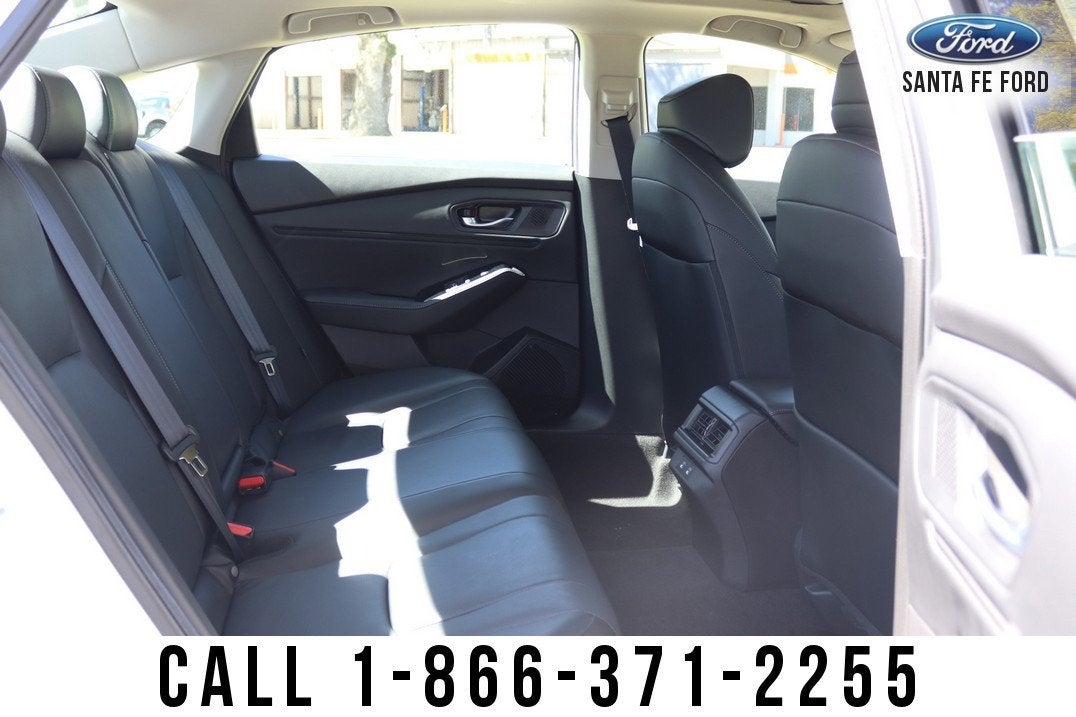 2024 Honda Accord Hybrid Touring