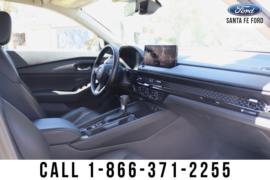 2024 Honda Accord Hybrid Touring