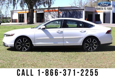 2024 Honda Accord Hybrid Touring