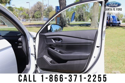 2024 Honda Accord Hybrid Touring