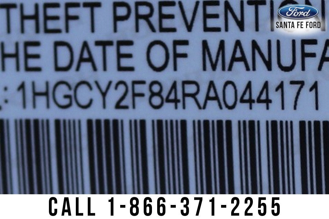 2024 Honda Accord Hybrid Touring