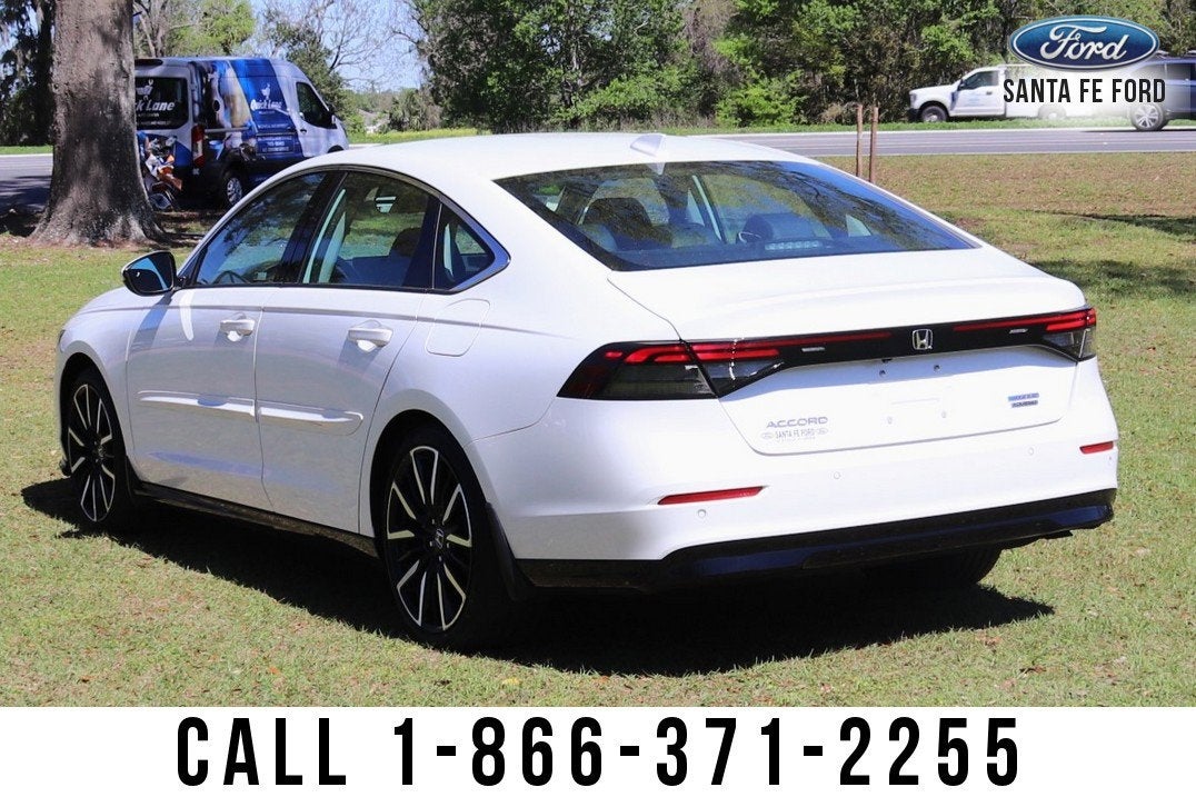2024 Honda Accord Hybrid Touring