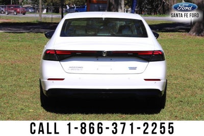 2024 Honda Accord Hybrid Touring