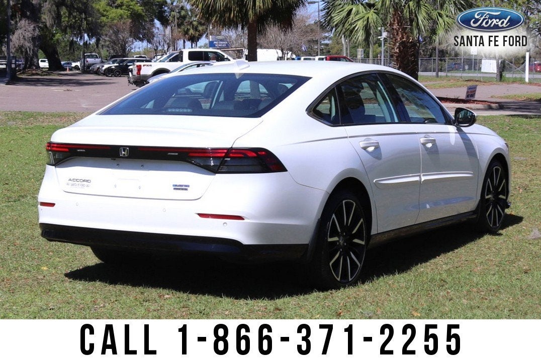 2024 Honda Accord Hybrid Touring