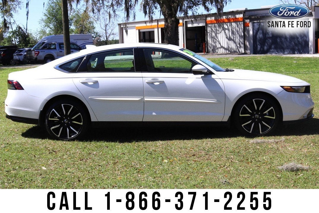 2024 Honda Accord Hybrid Touring