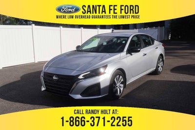 2024 Nissan Altima 2.5 S