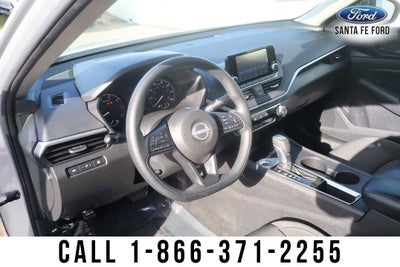 2024 Nissan Altima 2.5 S