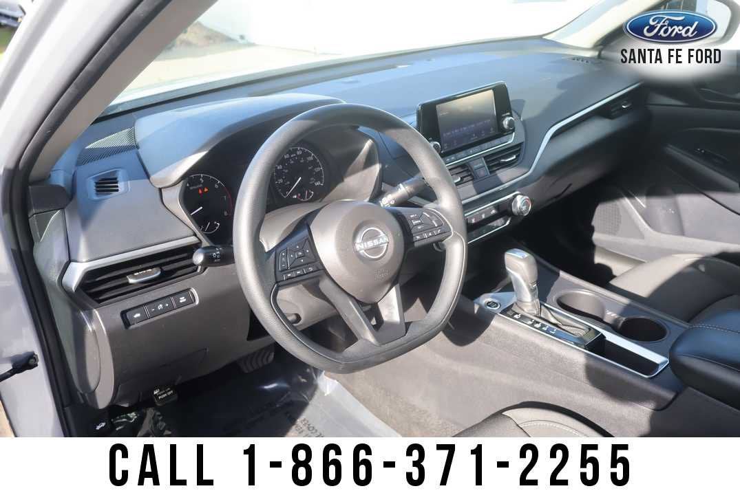 2024 Nissan Altima 2.5 S