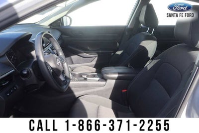 2024 Nissan Altima 2.5 S