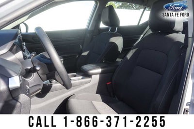 2024 Nissan Altima 2.5 S