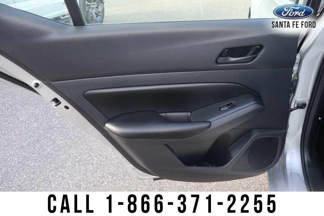 2024 Nissan Altima 2.5 S