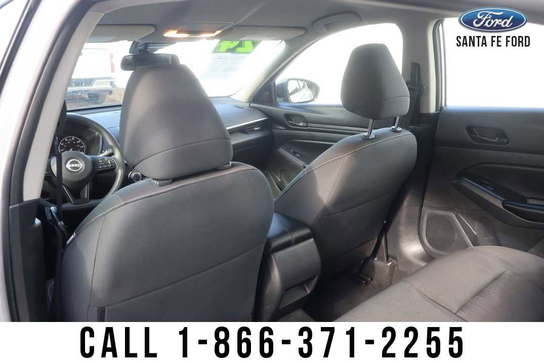 2024 Nissan Altima 2.5 S