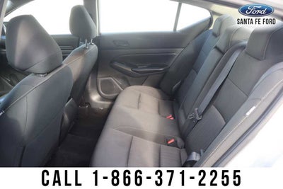 2024 Nissan Altima 2.5 S