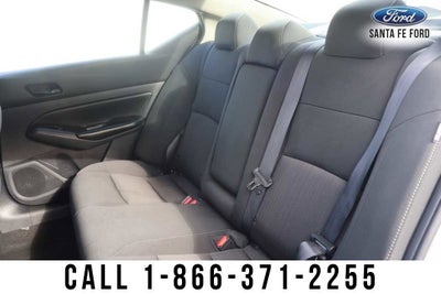 2024 Nissan Altima 2.5 S