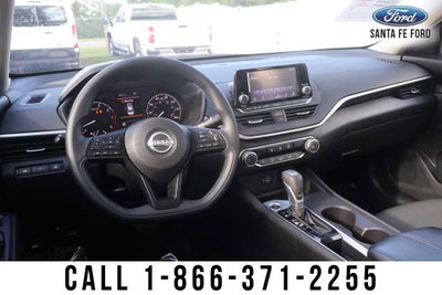 2024 Nissan Altima 2.5 S