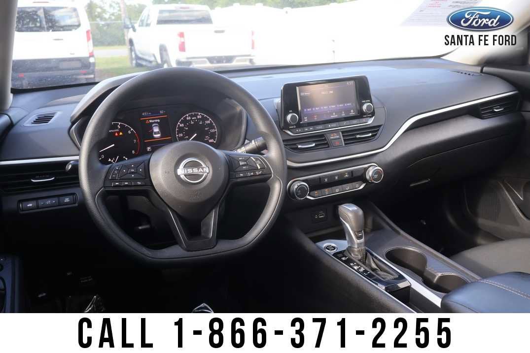 2024 Nissan Altima 2.5 S