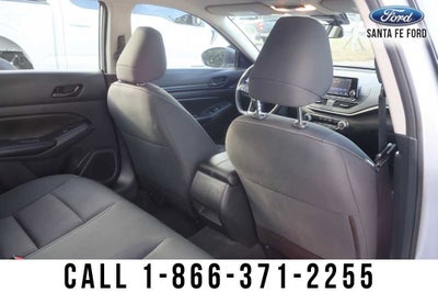 2024 Nissan Altima 2.5 S