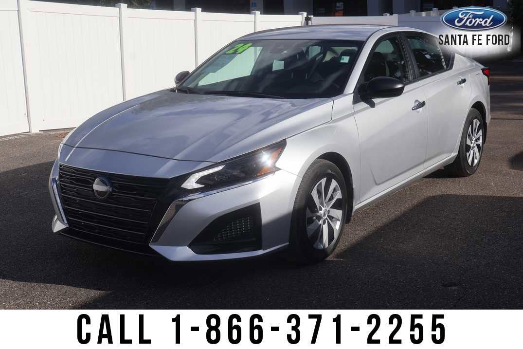 2024 Nissan Altima 2.5 S