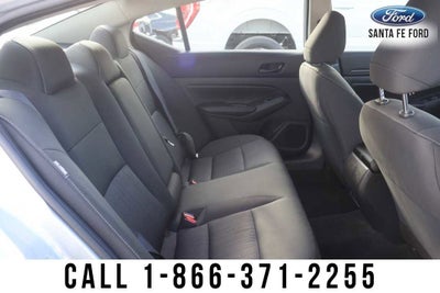 2024 Nissan Altima 2.5 S