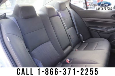 2024 Nissan Altima 2.5 S