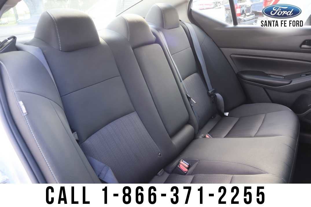 2024 Nissan Altima 2.5 S