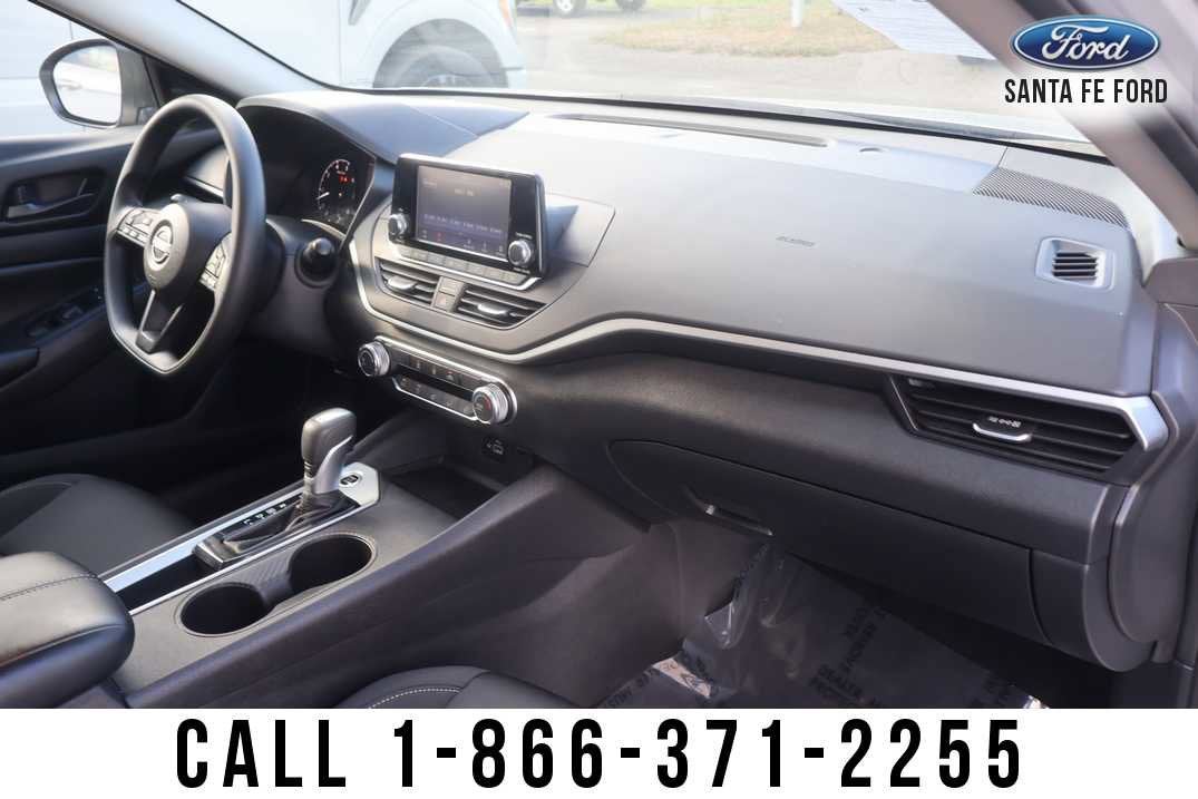 2024 Nissan Altima 2.5 S