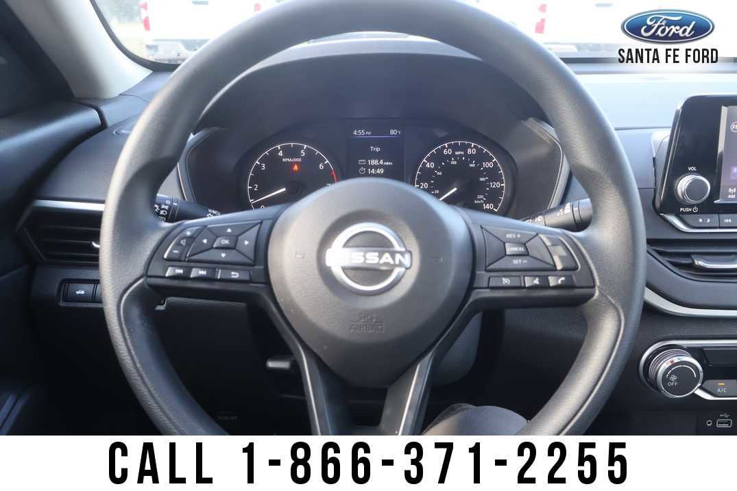 2024 Nissan Altima 2.5 S