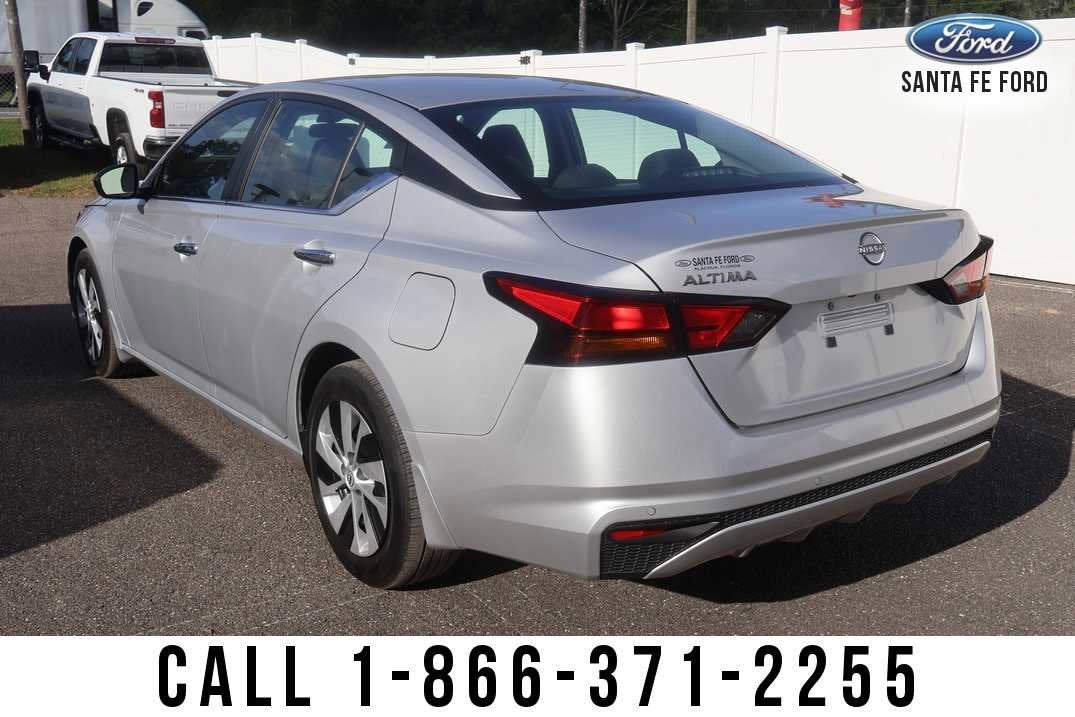 2024 Nissan Altima 2.5 S