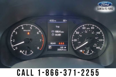 2024 Nissan Altima 2.5 S