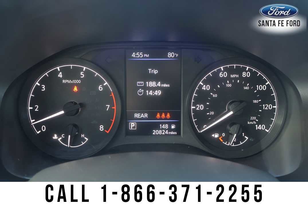 2024 Nissan Altima 2.5 S