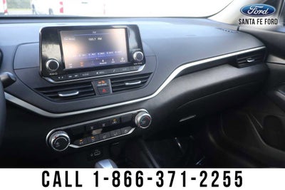 2024 Nissan Altima 2.5 S