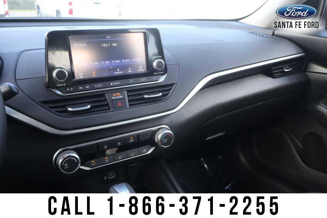 2024 Nissan Altima 2.5 S