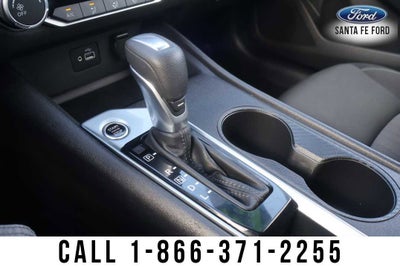 2024 Nissan Altima 2.5 S