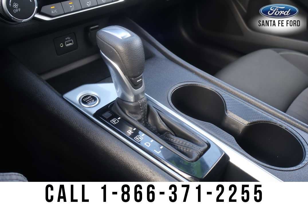 2024 Nissan Altima 2.5 S