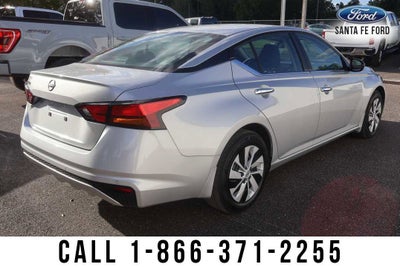 2024 Nissan Altima 2.5 S