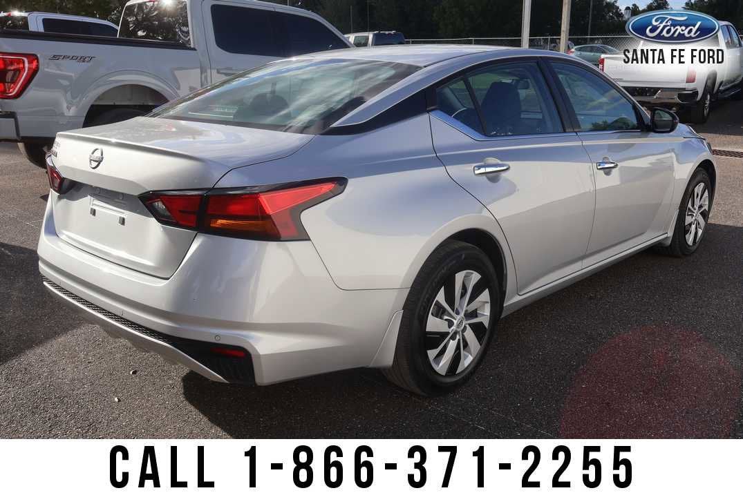 2024 Nissan Altima 2.5 S